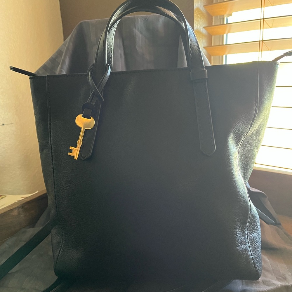 Fossil small Camilla backpack